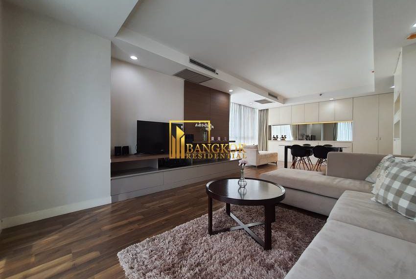 The Rajdamri 2 bed condo for rent 11367 image-05
