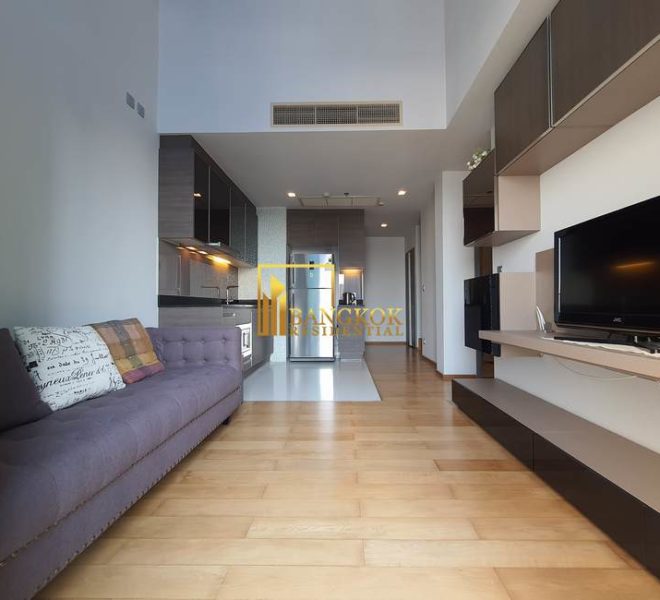 2 bed duplex condo for rent and sale thonglor Keyne by Sansiri 11564 image-01
