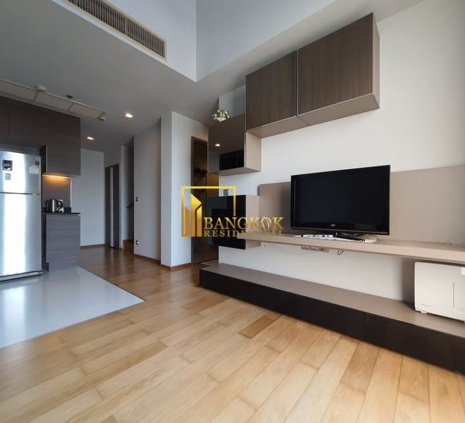 2 bed duplex condo for rent and sale thonglor Keyne by Sansiri 11564 image-02