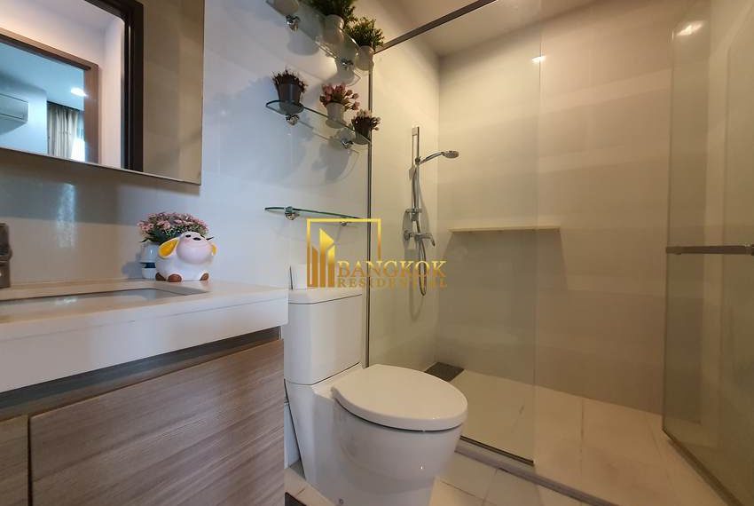 2 bed duplex condo for rent and sale thonglor Keyne by Sansiri 11564 image-13