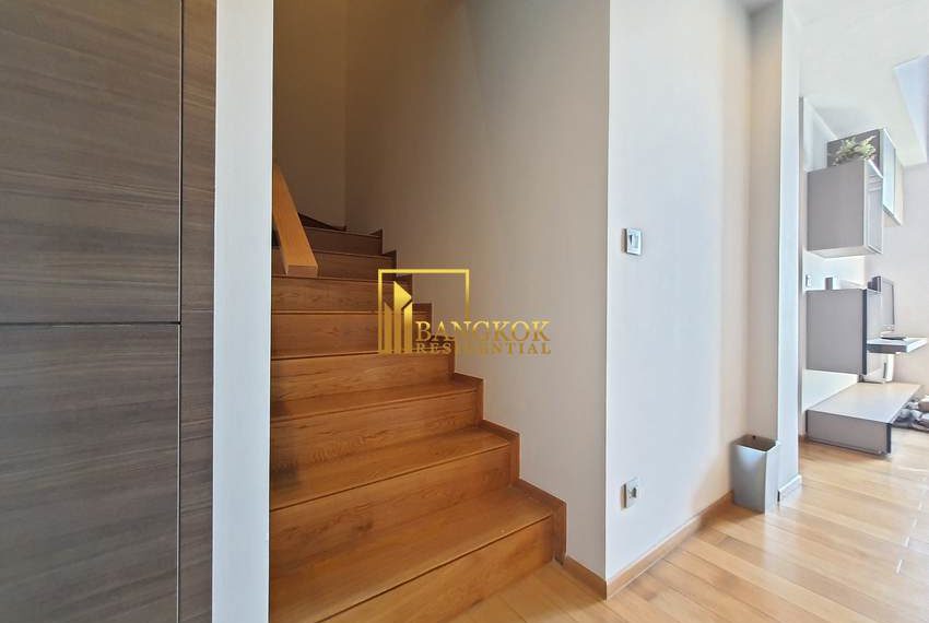 2 bed duplex condo for rent and sale thonglor Keyne by Sansiri 11564 image-14