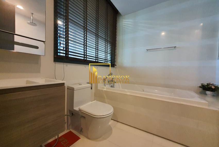 2 bed duplex condo for rent and sale thonglor Keyne by Sansiri 11564 image-21