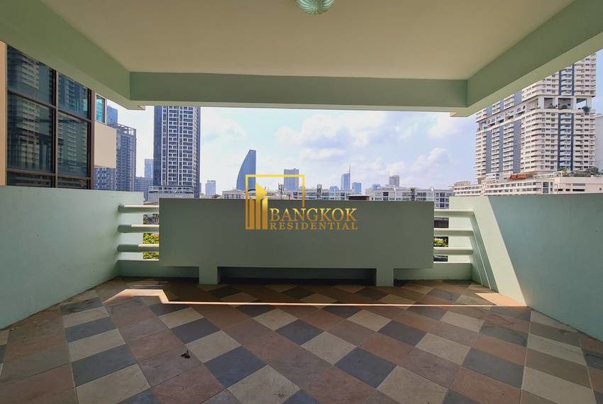 Tongthip Mansion 3 bed for rent 20694 image-08