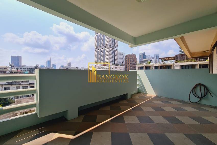 Tongthip Mansion 3 bed for rent 20694 image-09