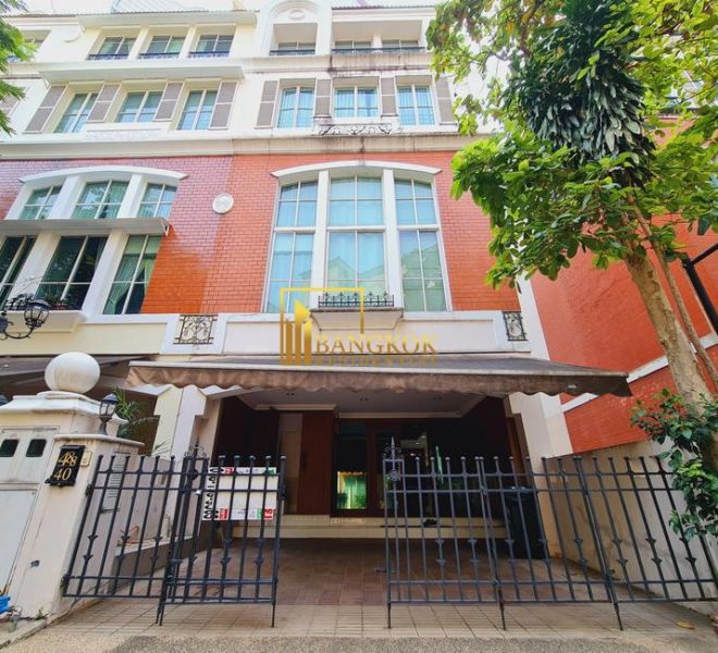thonglor townhouse fo rent 8724 image-01