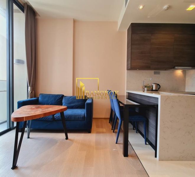 1 bed The Esse Asoke for rent 10938 image-02