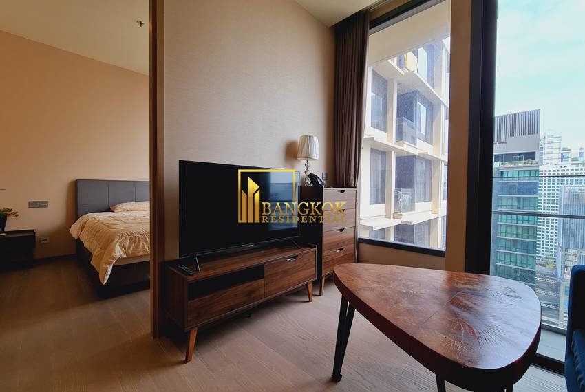 1 bed The Esse Asoke for rent 10938 image-05