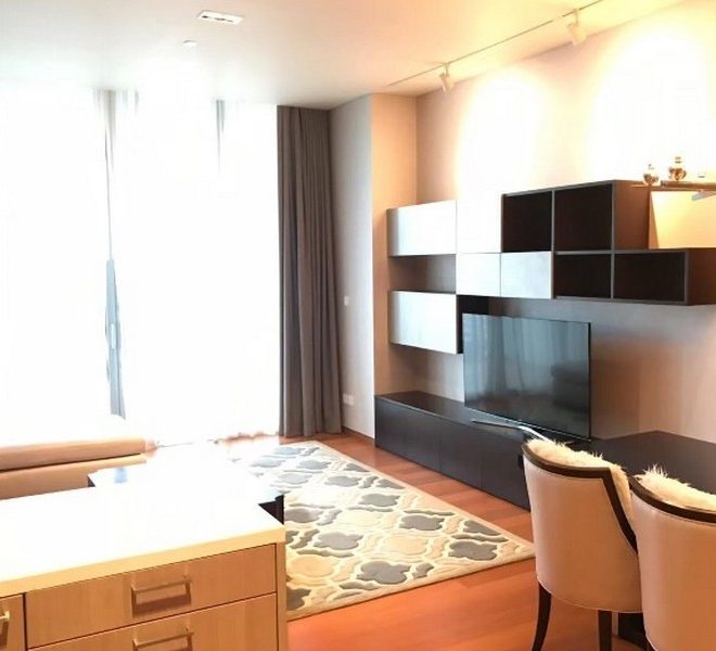 2 Bedroom Sukhothai Residences Sathorn 11639 Image-02