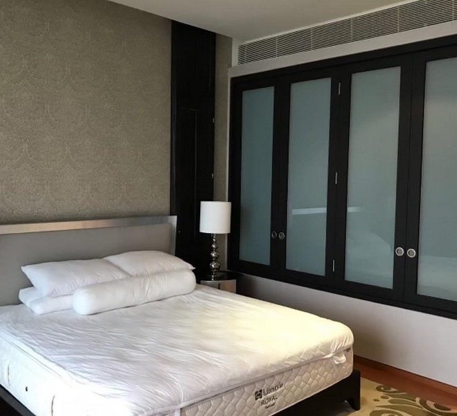 2 Bedroom Sukhothai Residences Sathorn 11639 Image-06