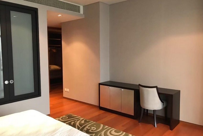 2 Bedroom Sukhothai Residences Sathorn 11639 Image-09