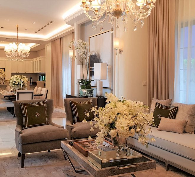 Baan Sansiri Pattanakarn – Stunning 4 Bedroom House For Rent & Sale27639 Image-02