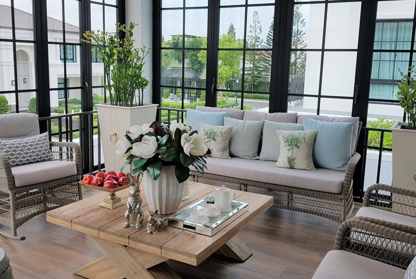 Baan Sansiri Pattanakarn – Stunning 4 Bedroom House For Rent & Sale27639 Image-06