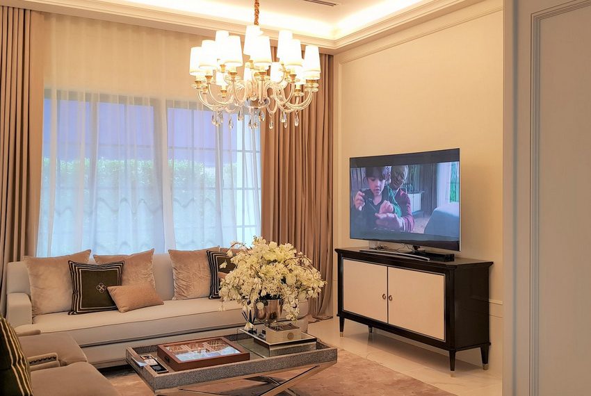 Baan Sansiri Pattanakarn – Stunning 4 Bedroom House For Rent & Sale27639 Image-10