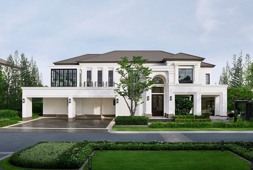 Baan Sansiri Pattanakarn – Stunning 4 Bedroom House For Rent & Sale27639 Image-13