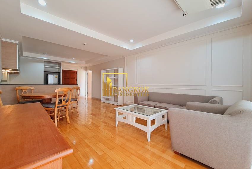 1 bed apartment Baan Adisara 20706 image-01