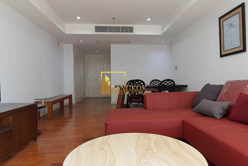 2 bed condo sukhumvit Baan Siri 24 2890 image-01