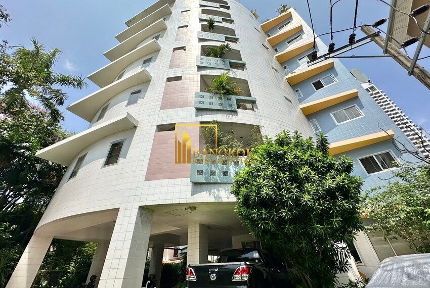 Sriwattana Apartment Facilities Image-06