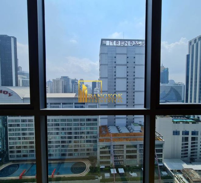 2 bed for rent Hyde Sukhumvit for sale1311816 image-14