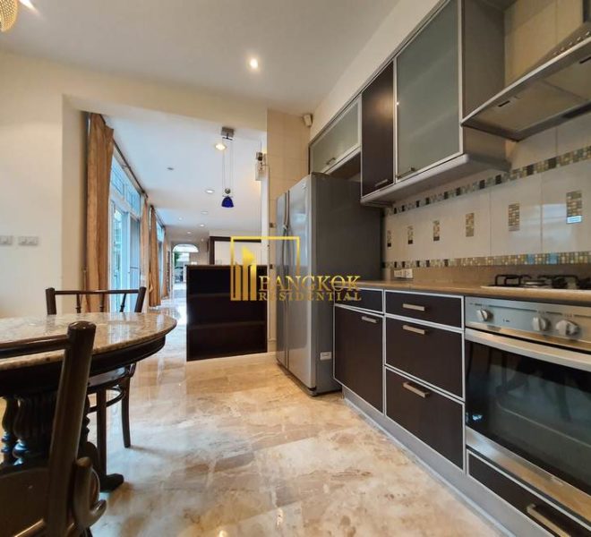 3 bed house for rent sathorn Harmony Place 27506 image-07