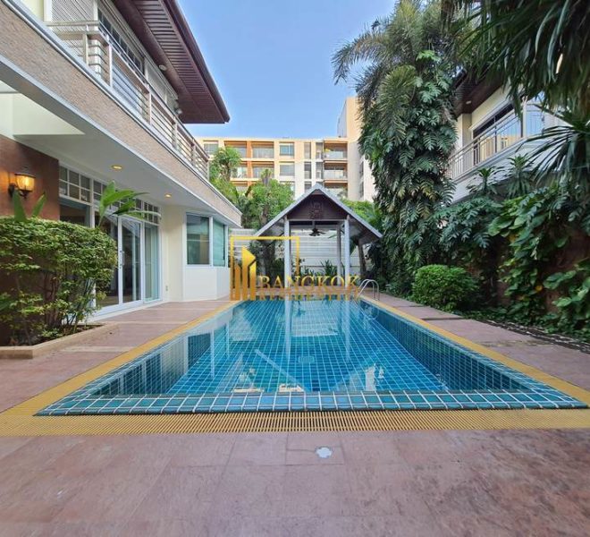 3 bed house for rent sathorn Harmony Place 27506 image-09