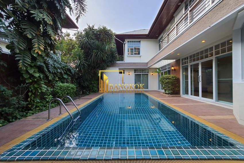 3 bed house for rent sathorn Harmony Place 27506 image-10