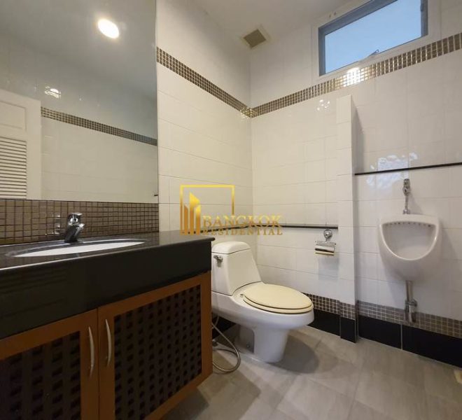 3 bed house for rent sathorn Harmony Place 27506 image-11
