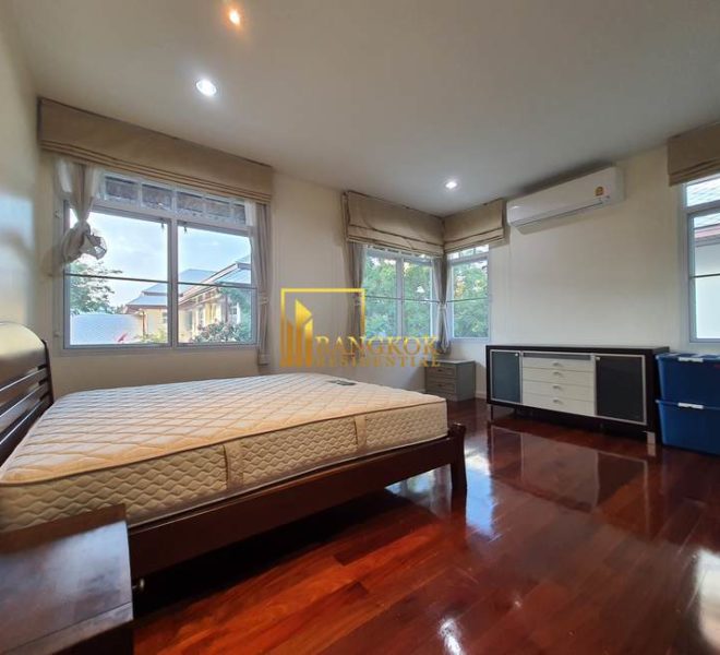3 bed house for rent sathorn Harmony Place 27506 image-14