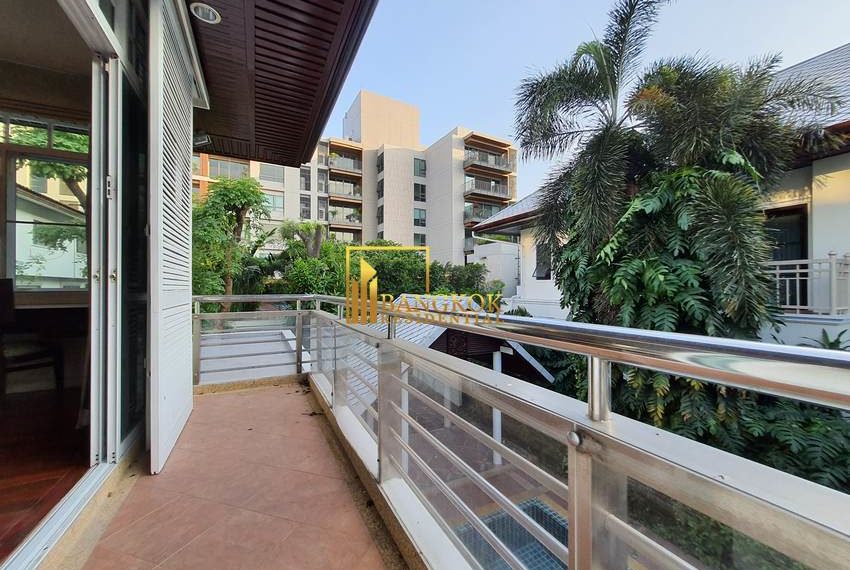 3 bed house for rent sathorn Harmony Place 27506 image-21