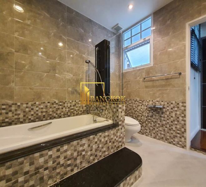 3 bed house for rent sathorn Harmony Place 27506 image-24