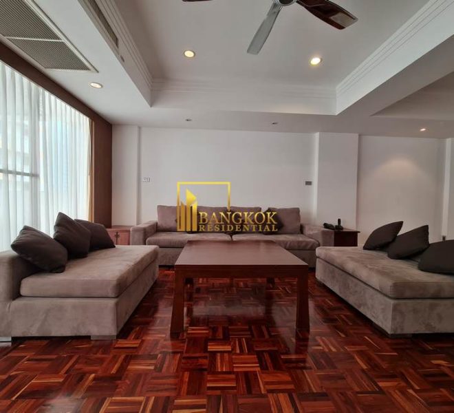 3 bedroom apartment for rent Phirom Garden Residence 20361 image-02