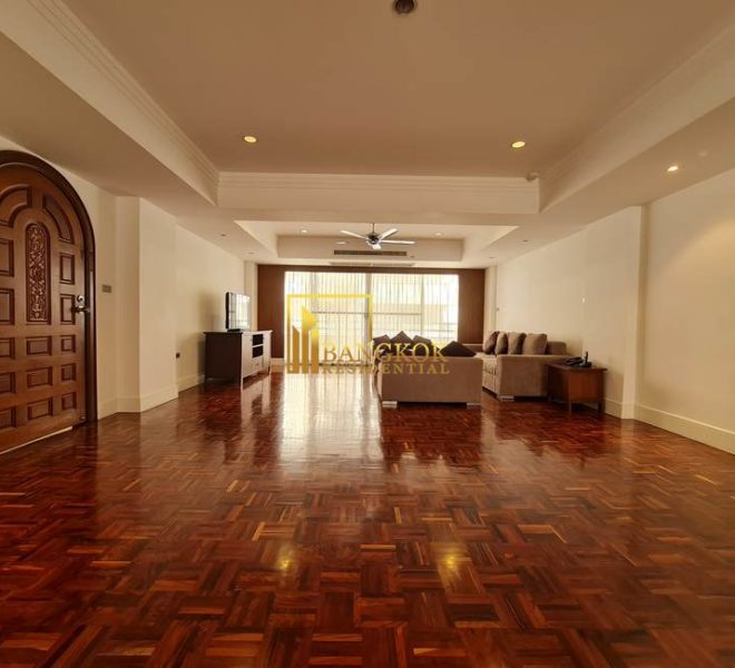 3 bedroom apartment for rent Phirom Garden Residence 20361 image-03