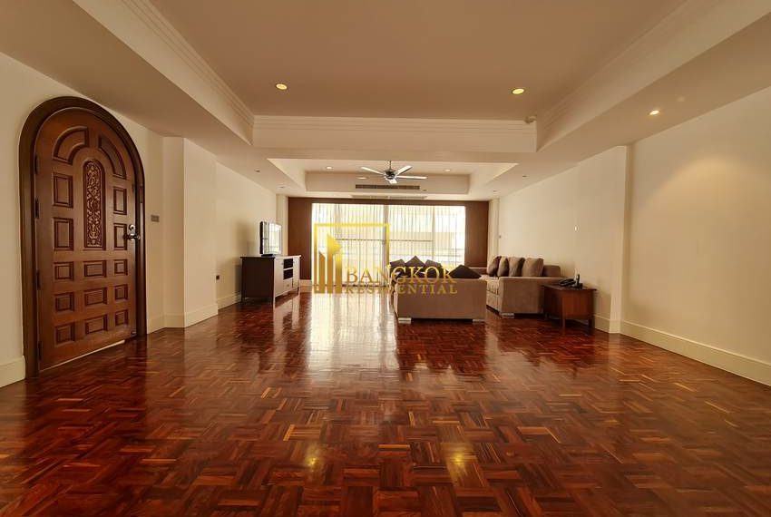 3 bedroom apartment for rent Phirom Garden Residence 20361 image-03