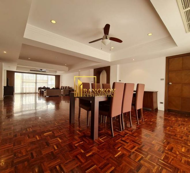 3 bedroom apartment for rent Phirom Garden Residence 20361 image-04