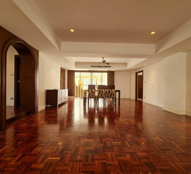 3 bedroom apartment for rent Phirom Garden Residence 20361 image-05
