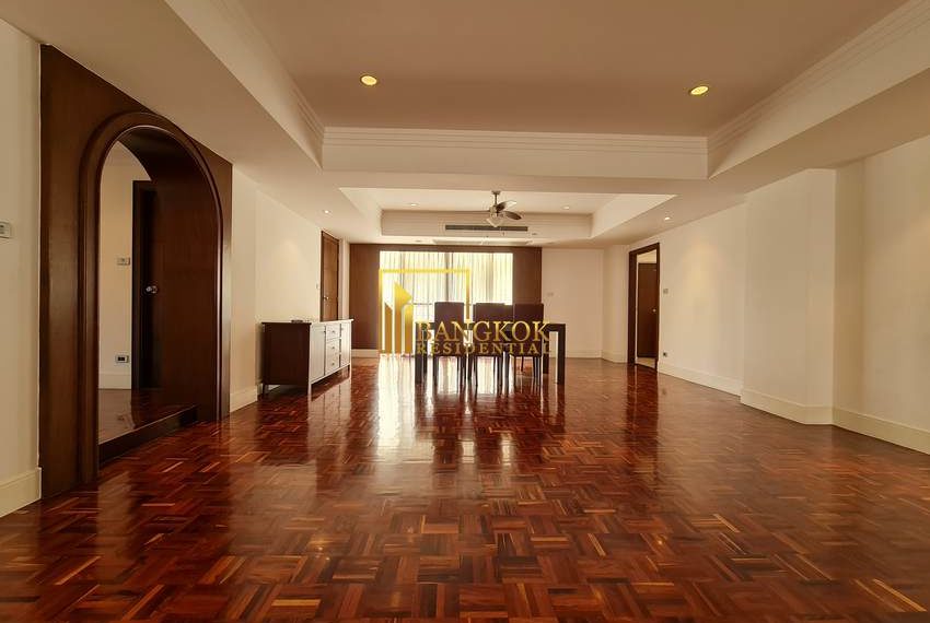 3 bedroom apartment for rent Phirom Garden Residence 20361 image-05