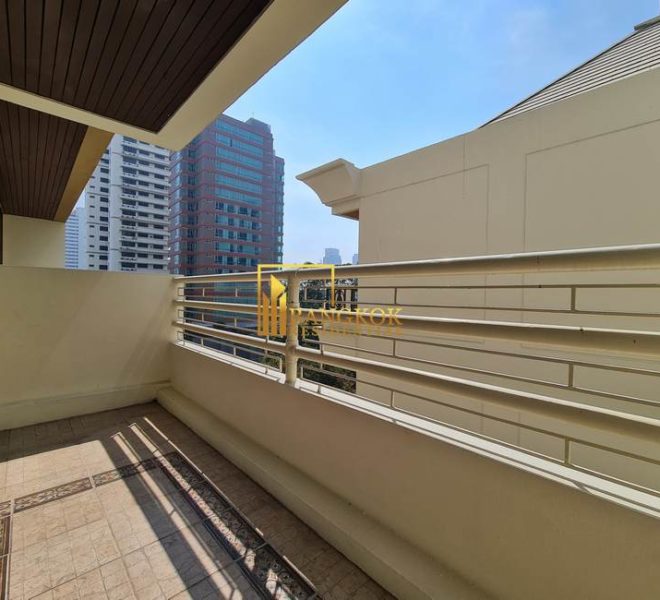 3 bedroom apartment for rent Phirom Garden Residence 20361 image-08