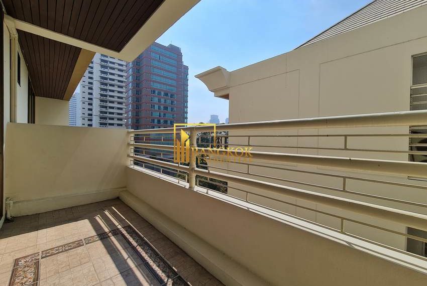 3 bedroom apartment for rent Phirom Garden Residence 20361 image-08