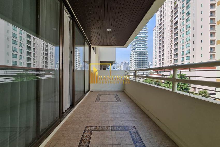 3 bedroom apartment for rent Phirom Garden Residence 20361 image-09