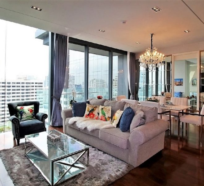 Marque Sukhumvit 2 Bedroom Condo For Rent 11879 Image-01