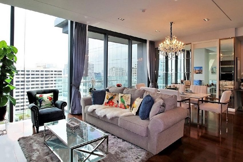 Marque Sukhumvit 2 Bedroom Condo For Rent 11879 Image-01