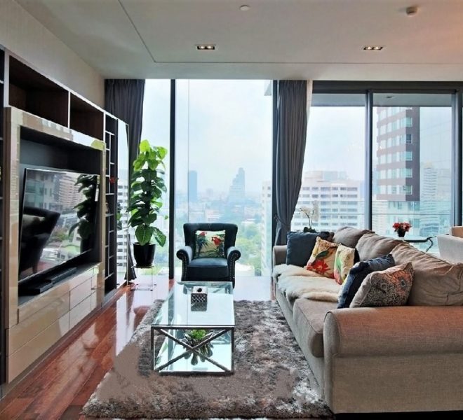 Marque Sukhumvit 2 Bedroom Condo For Rent 11879 Image-02