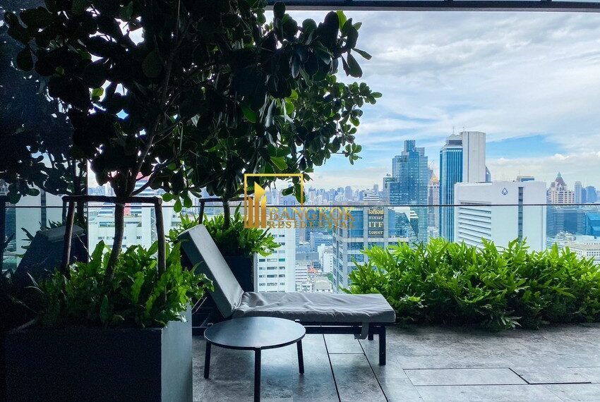 Ashton Silom Facilities Image-02