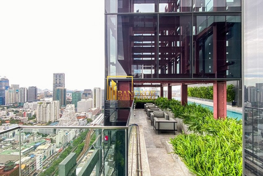 Ashton Silom Facilities Image-03