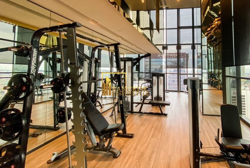 Ashton Silom Facilities Image-05