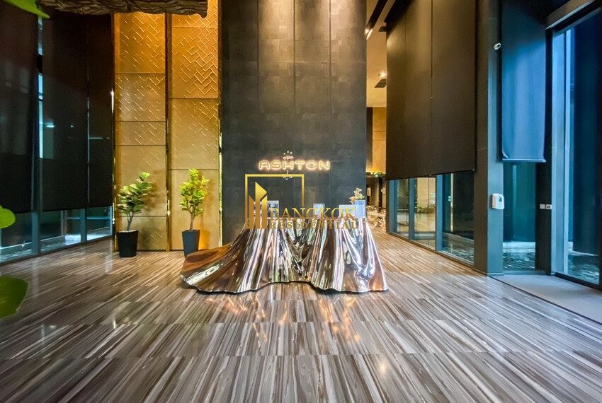Ashton Silom Facilities Image-11
