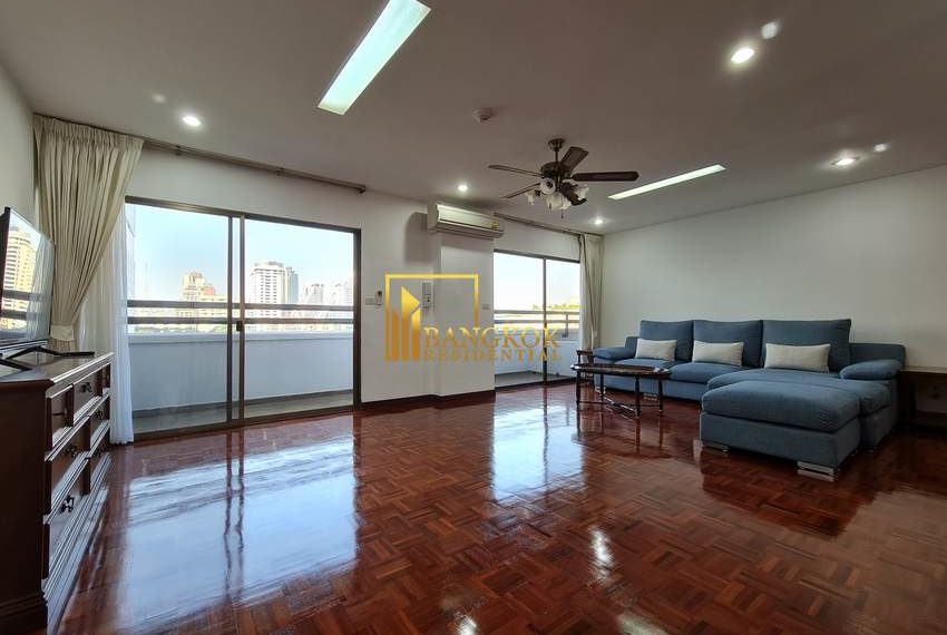3 bed phrom phong apartment Tubtim Mansion 20723 image-01
