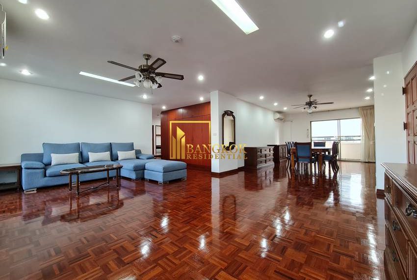 3 bed phrom phong apartment Tubtim Mansion 20723 image-03