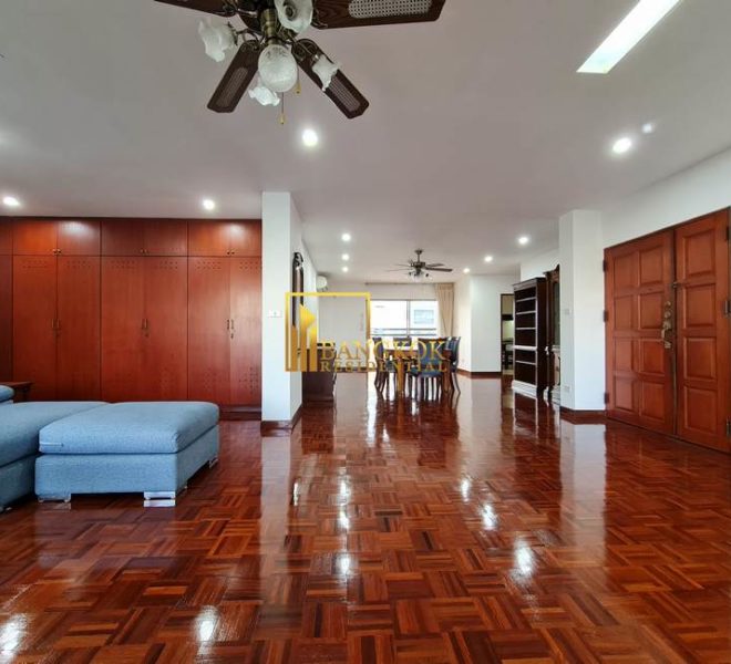 3 bed phrom phong apartment Tubtim Mansion 20723 image-04
