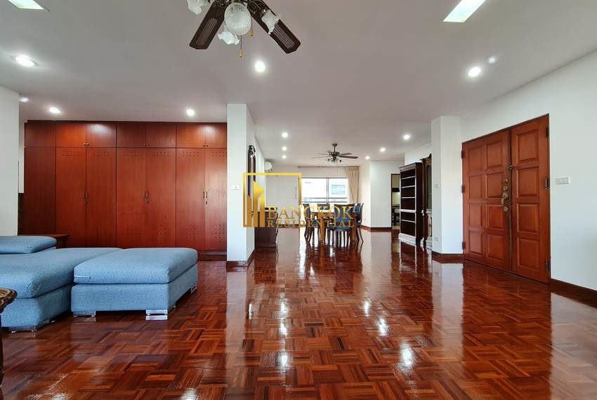 3 bed phrom phong apartment Tubtim Mansion 20723 image-04