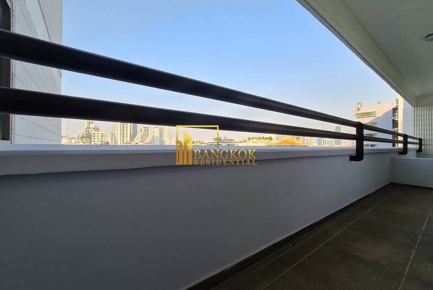 3 bed phrom phong apartment Tubtim Mansion 20723 image-06